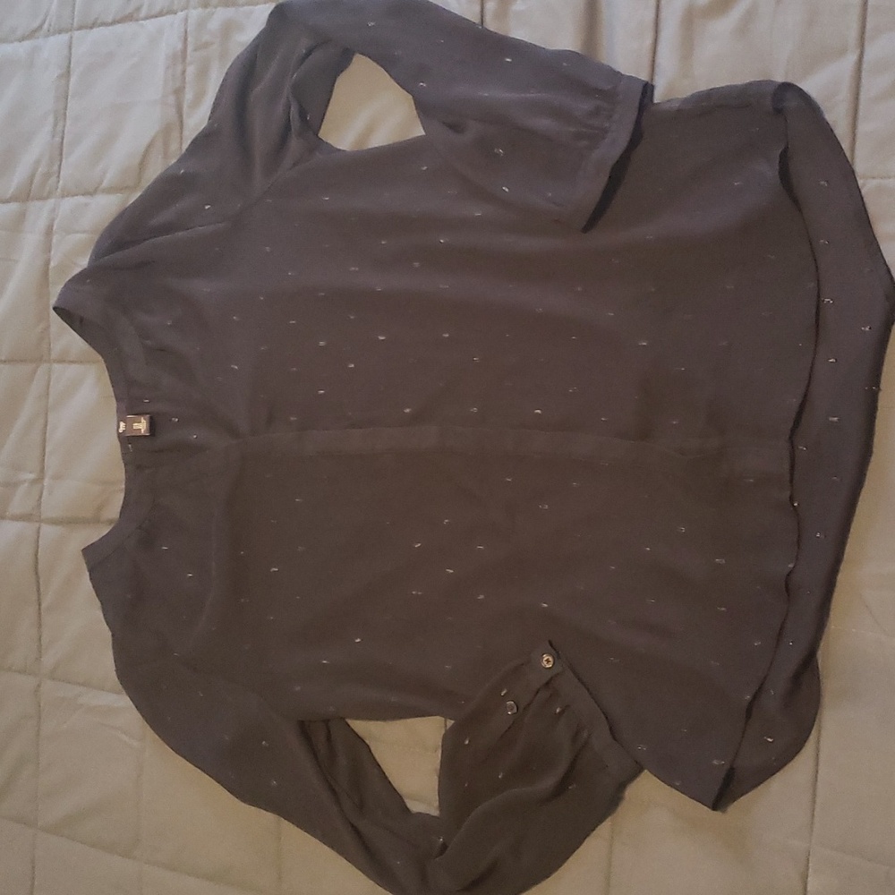 Gap size L long sleeve top